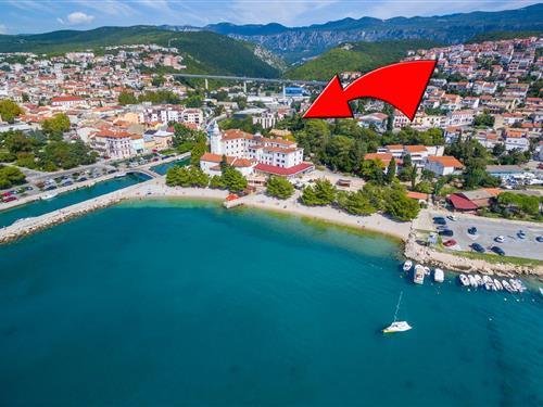 Semesterhus/Semesterlägenhet - 4 personer -  - Kotorska - 51260 - Crikvenica