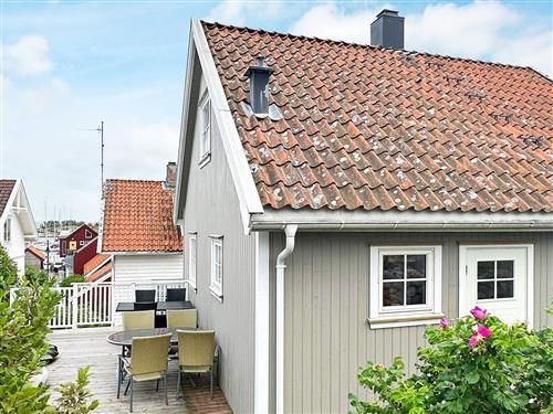 Sommerhus - 10 personer -  - Høghebakken - Hvaler - 1680 - Skjærhalden
