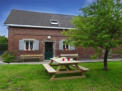 Ferienhaus - 4 Personen -  - 80230 - Lanchères