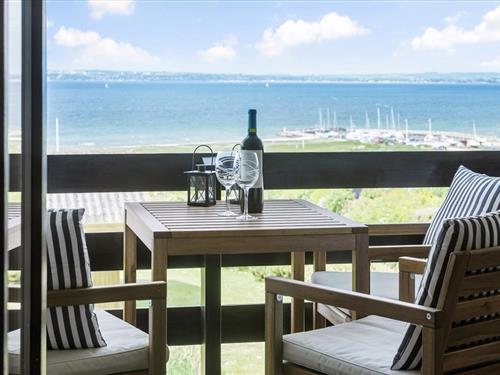 Sommerhus - 8 personer -  - Zion - Skødshoved - 8420 - Knebel