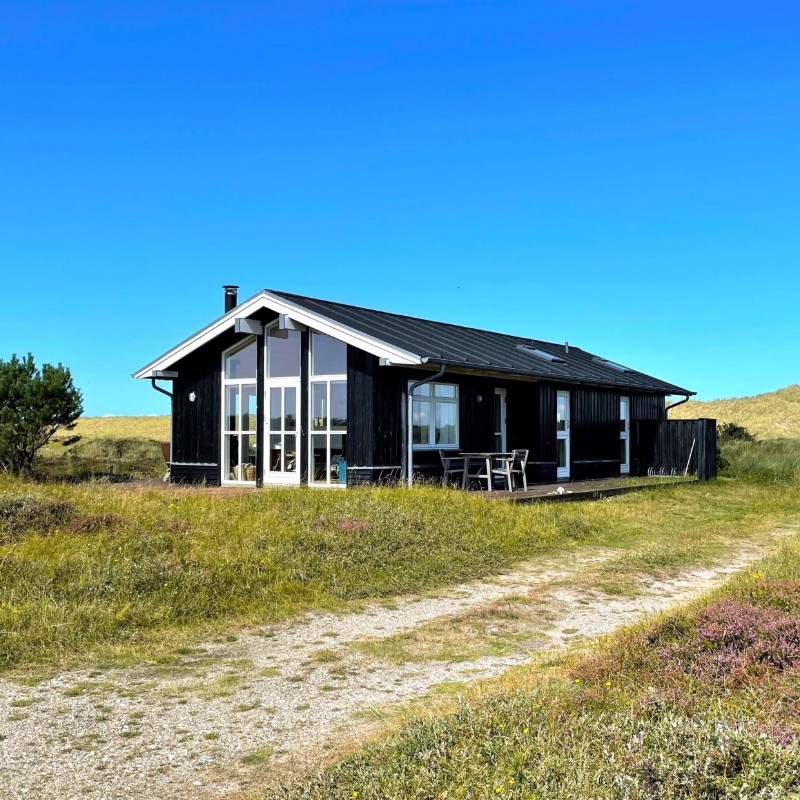 Ferienhaus - 5 Personen -  - Danzigmannvej - Österby - 9940 - Läsö