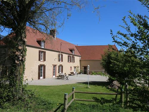 Holiday apartment - 2 persons -  - Sainteny - 50500