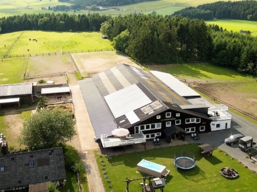Ferienhaus - 4 Personen -  - 34497 - Korbach - Hillershausen