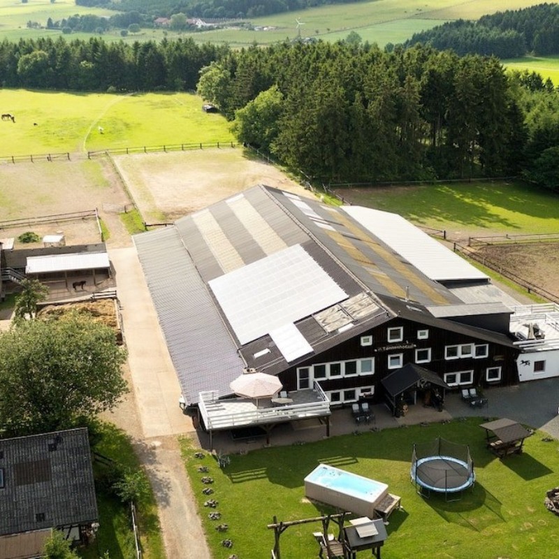 Sommerhus - 4 personer -  - 34497 - Korbach - Hillershausen