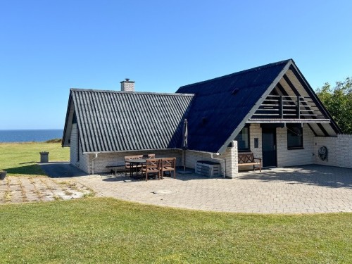 Feriehus - 6 personer -  - Lundemark - 7884 - Fur