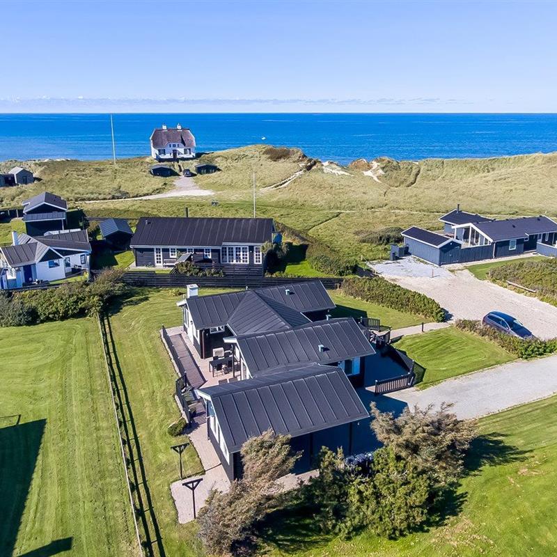 Sommerhus - 6 personer -  - Ravnevej - 9480 - Løkken