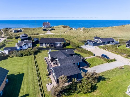 Sommerhus - 6 personer -  - Ravnevej - 9480 - Løkken