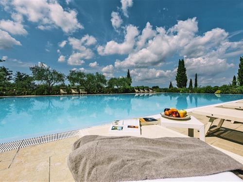 Ferieleilighet - 5 personer -  - 56033 - Santo Pietro Belvedere