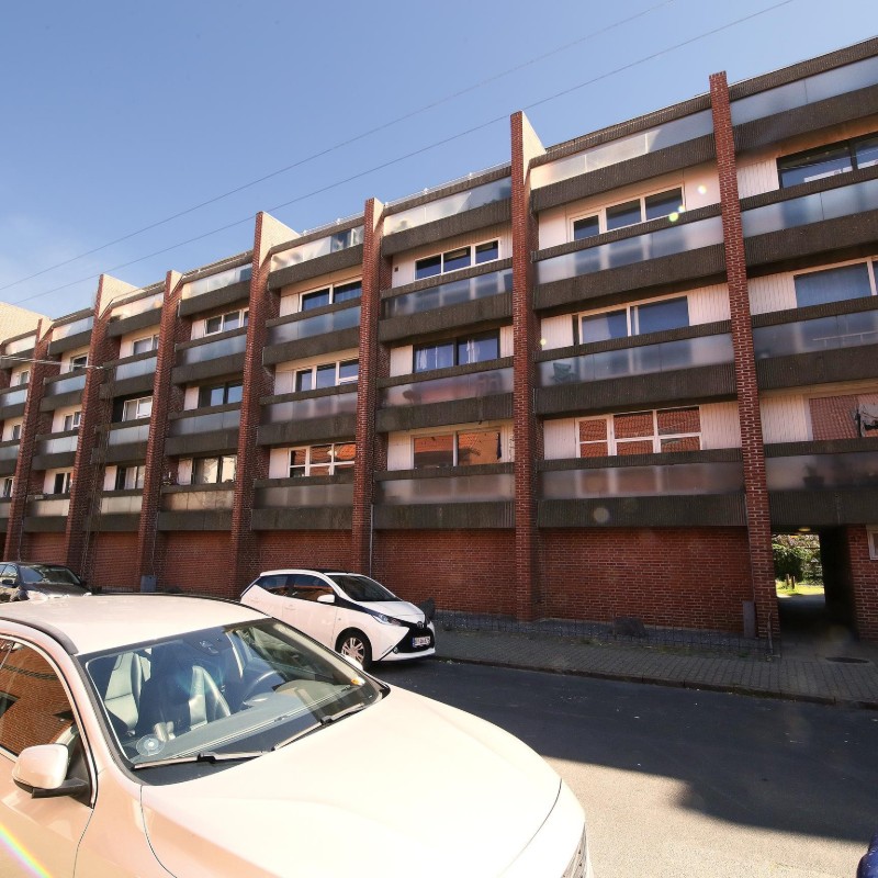 Ferienhaus - 2 Personen -  - Vesterhavsgade 47.  door - Esbjerg City - 6700 - Esbjerg