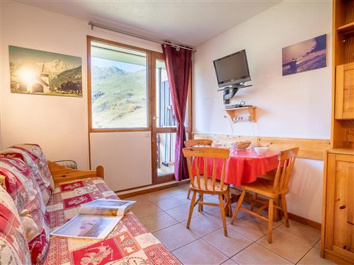 Holiday apartment - 3 persons -  - Les Menuires - 73440