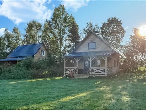 Ferienhaus - 6 Personen -  - Karszewo - 14-420 - Karszewo