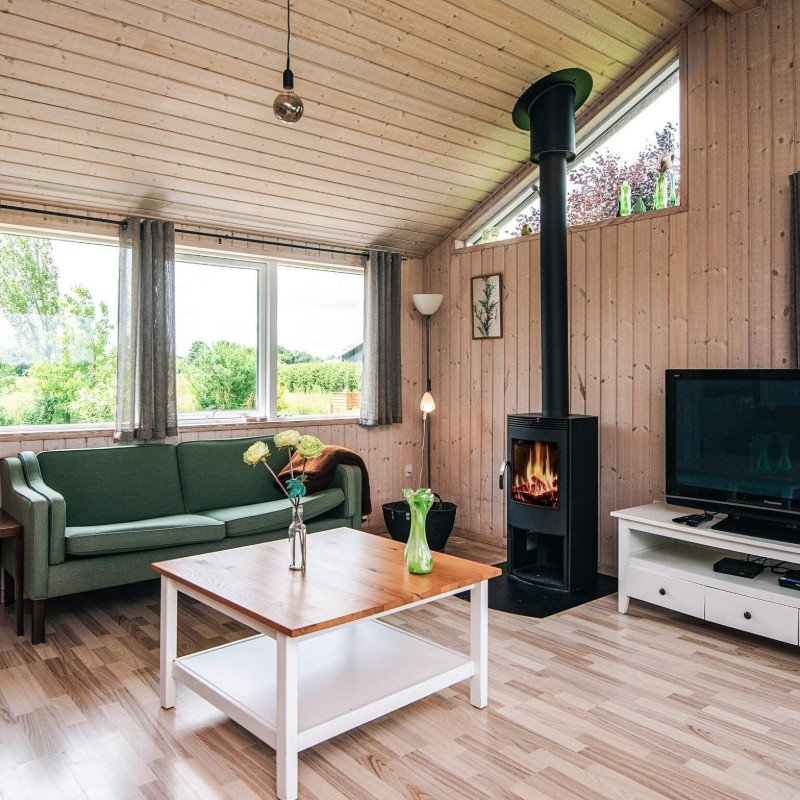 Sommerhus - 10 personer -  - Sømosen - Kvie Sø - 6823 - Central Jutland