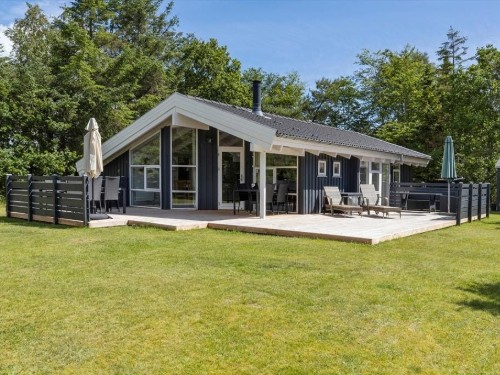 Feriehus - 5 personer -  - Thomas Winthers Vej - 9370 - Hals