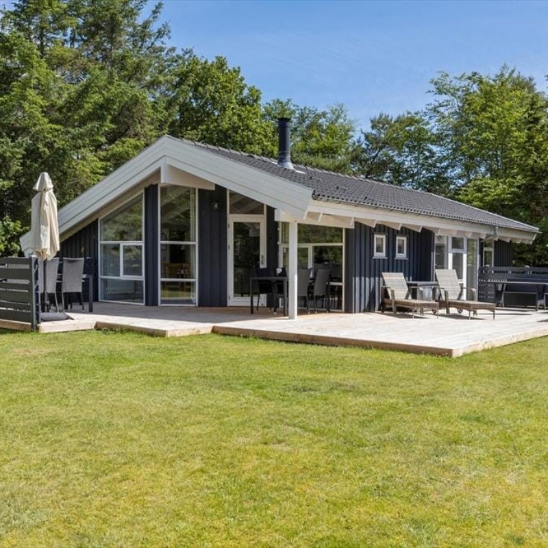 Ferienhaus - 5 Personen -  - Thomas Winthers Vej - 9370 - Hals
