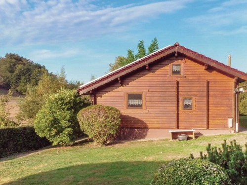 Ferienhaus - 6 Personen -  - Berngeröder Weg - 36110 - Schlitz-Rimbach