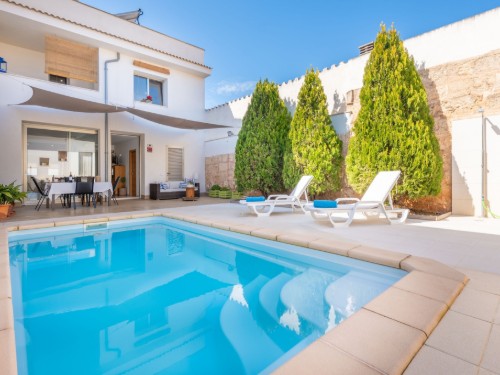 Villa - 6 personer -  - 07440 - Muro, Illes Balears