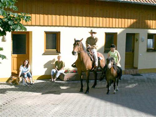 Semesterhus/Semesterlägenhet - 4 personer -  - Am Südhang - 64711 - Erbach Im Odenwald-Haiste