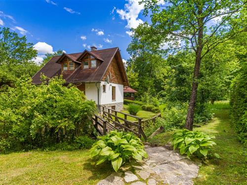 Sommerhus - 8 personer -  - Blazevci - Gorski Kotar-Blazevci - 51328 - Blazevci