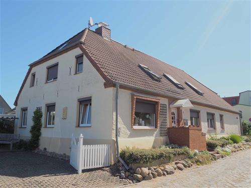 Ferielejlighed - 2 personer -  - Kieckelbergstr. - 23999 - Insel Poel (Ostseebad) Ot