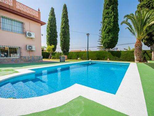 Holiday home - 8 persons -  - 29130 - Alhaurin De La Torre