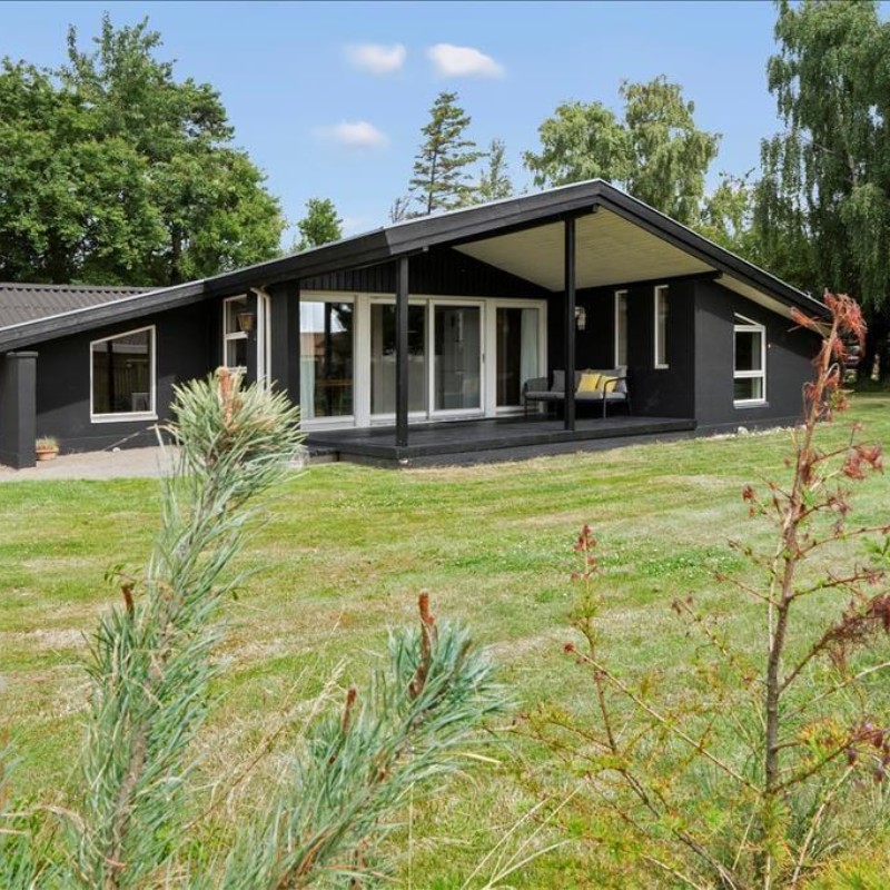 Ferienhaus - 6 Personen -  - Chr. Christensensvej - Kysing Näs - 8300 - Odder