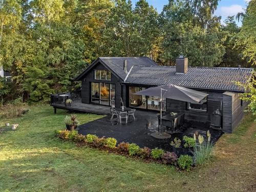 Sommerhus - 6 personer -  - Fyrreklinten - Dejret - 8420 - Knebel