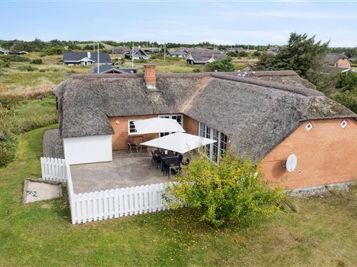 Sommerhus - 12 personer -  - Wolle Friks Vej - Søndervig - 6950 - Ringkøbing