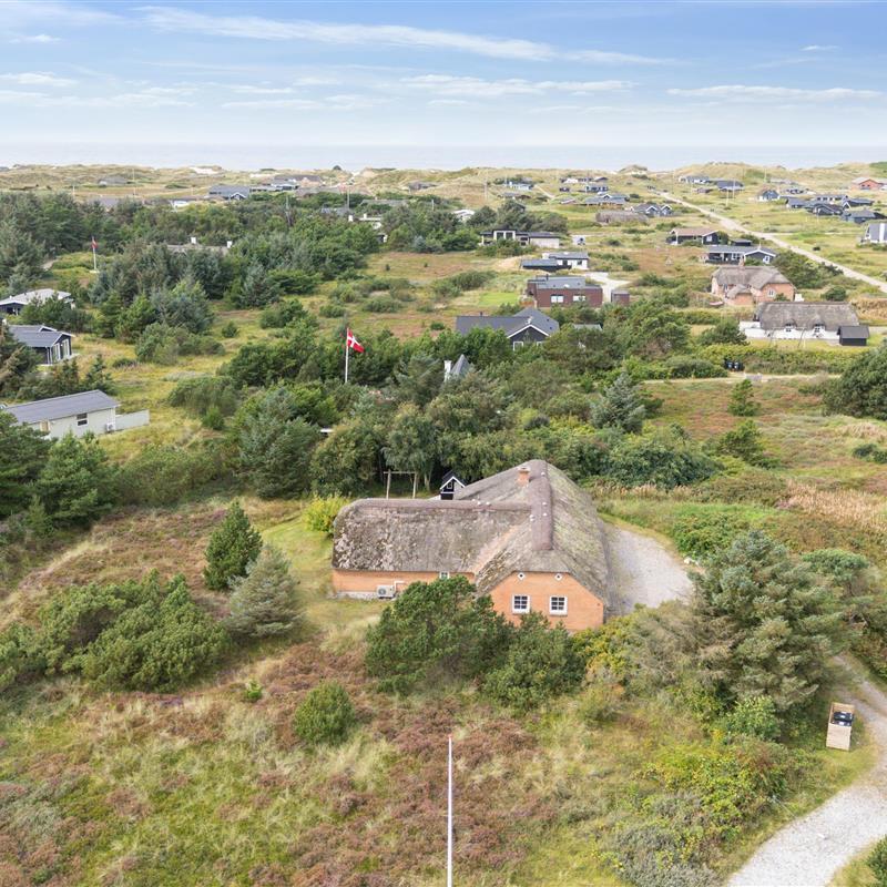 Ferienhaus - 12 Personen -  - Wolle Friks Vej 33, Søndervig - Söndervig - 6950 - Ringköbing