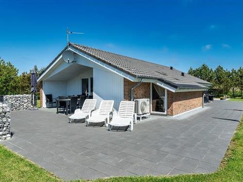Sommerhus - 6 personer -  - Engesøvej 10 A - Vejers Strand Og By - 6853 - Vejers Strand