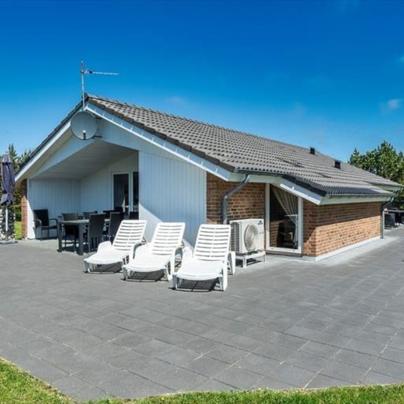 Sommerhus - 6 personer -  - Engesøvej 10 A - Vejers Strand Og By - 6853 - Vejers Strand