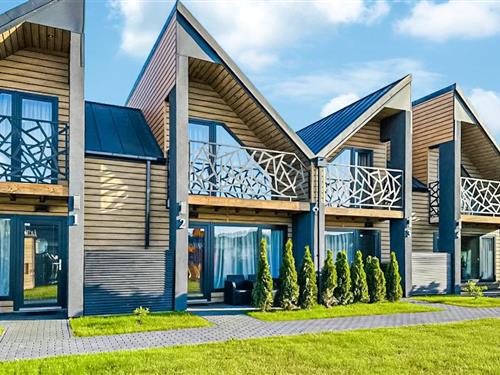 Sommerhus - 6 personer -  - Poludniowa - 76-034 - Sarbinowo