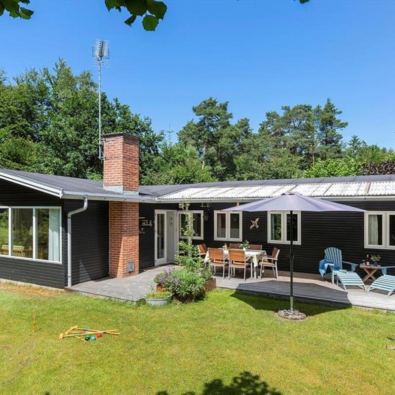 Ferienhaus - 6 Personen -  - Skovsneppevej - Asserbo - 3300 - Frederiksvärk