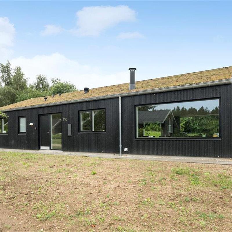 Ferienhaus - 6 Personen -  - Kollerhus - Funder Kirkeby - 8600 - Silkeborg