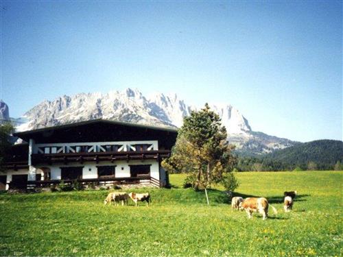 Ferieleilighet - 3 personer -  - Rettweg - 6353 - Going Am Wilden Kaiser