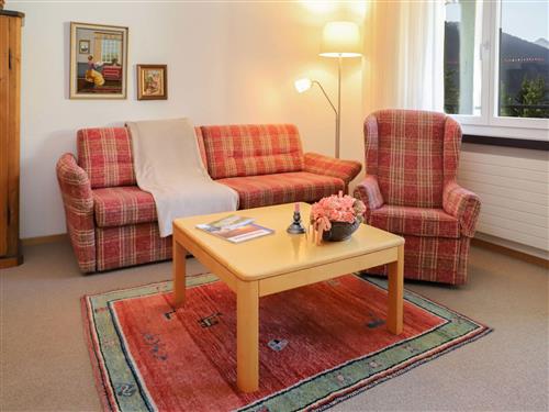 Ferienwohnung - 4 Personen -  - Davos - 7270