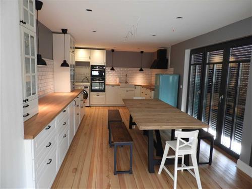 Sommerhus - 10 personer -  - Viel Platz, 2021 renoviert und neu eingerichtet - 18181 - Seeheilbad Graal-Müritz