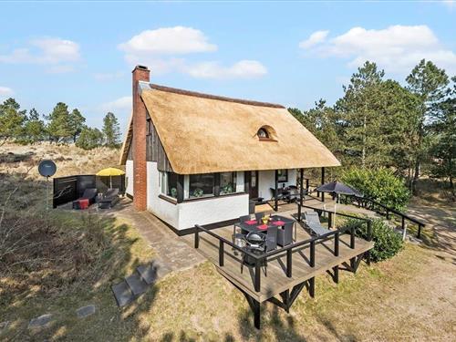 Ferienhaus - 4 Personen -  - Vestergårdsvej - Sönderstrand - 6792 - Römö