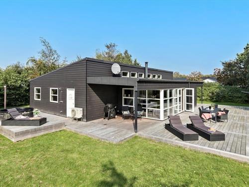 Sommerhus - 8 personer -  - Øreflippen 61 a - Øer - 8400 - Ebeltoft