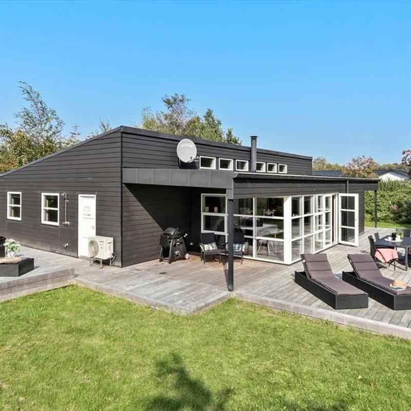 Ferienhaus - 8 Personen -  - Øreflippen 61 a - Öer - 8400 - Ebeltoft