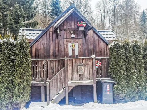 Holiday home - 14 persons -  - Výprachtice - 561 34