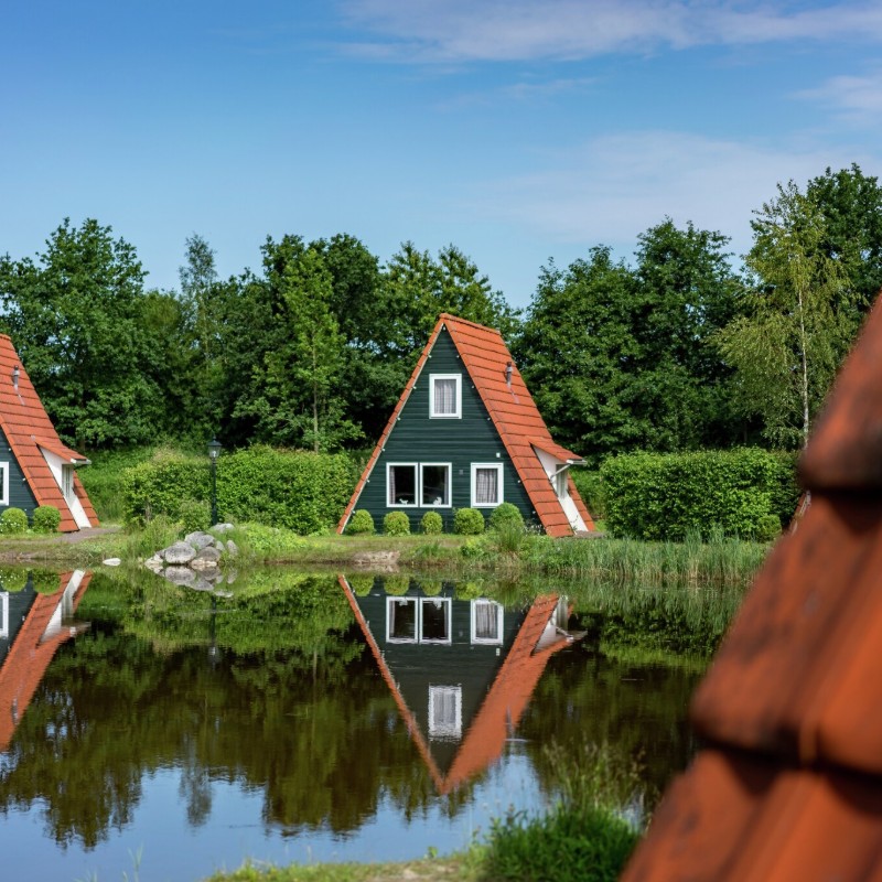 Sommerhus - 6 personer -  - 8314RA - Bant