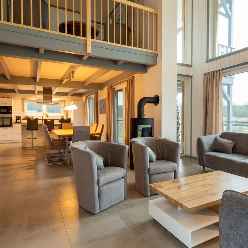 Sommerhus - 8 personer -  - Walter-Gotsmann-Straße - 17252 - Mirow