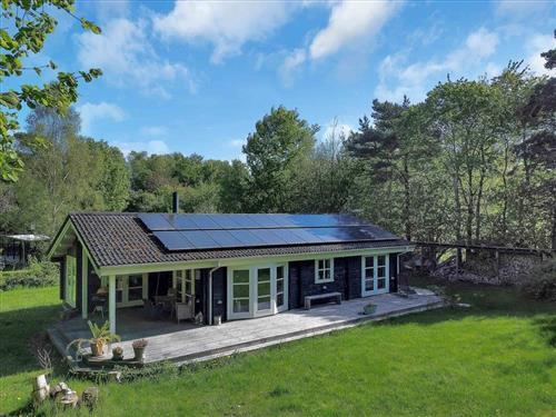 Sommerhus - 5 personer -  - Birkehøjen - Kulhuse - 3630 - Jægerspris