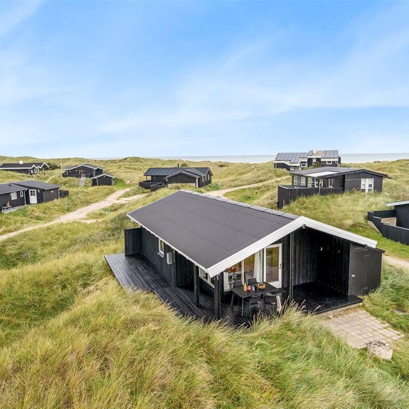 Sommerhus - 4 personer -  - Østergårdsvej - 9480 - Løkken