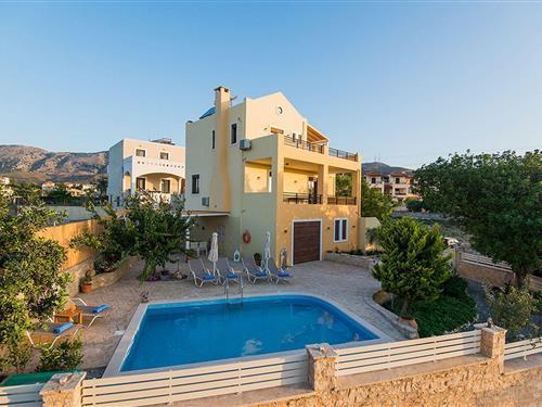 Holiday Home/Apartment - 7 persons -  - Roussospiti - 74100 - Rethymnon