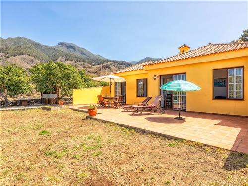 Fritidshus - 5 personer -  - Llanos De Aridane - 38756