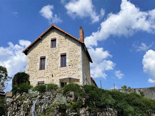 Ferienhaus - 4 Personen -  - 03250 - La Chabanne