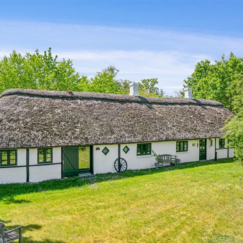 Sommerhus - 6 personer -  - Agersigen - Læsø, Vesterø - 9940 - Læsø