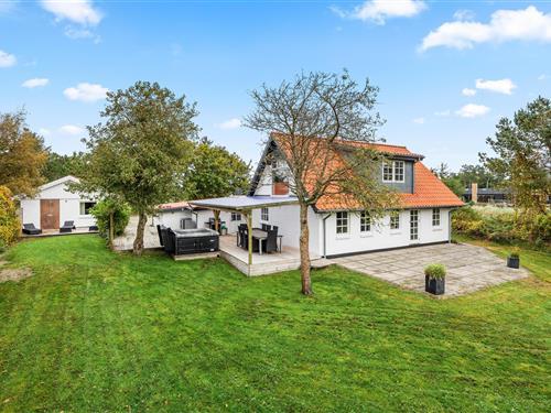 Sommerhus - 8 personer -  - Nordkrogen - 6857 - Blåvand