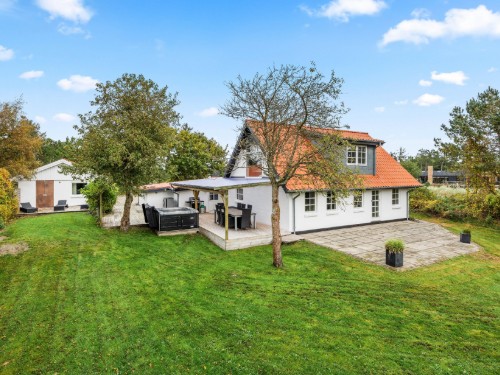 Sommerhus - 8 personer -  - Nordkrogen - 6857 - Blåvand
